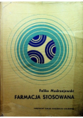 Farmacja stosowana