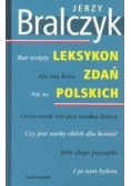 Leksykon zdań polskich