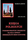 Księga poległych