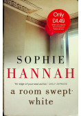 A room swept white