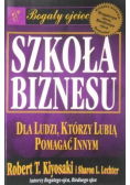 Szkoła biznesu dla ludzi którzy lubią pomagać innym