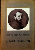 Józef Simmler 1915 r.