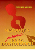 Metodyka pisania prac doktorskich