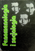 Fenomenologia i socjologia