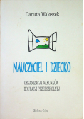 Nauczyciel i dziecko