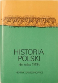 Historia Polski do roku 1795