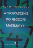 Wprowadzenie do filozofii matematyki
