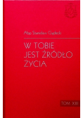 W tobie jest źródło życia Tom XIII