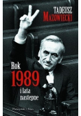 Rok 1989 i lata następne autograf autora