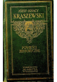 Męczennica na tronie część I do III 1930 r.