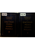 Encyklopedia staropolska 2 tomy