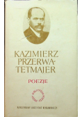 Tetmajer Poezje