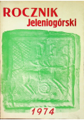 Rocznik jeleniogórski 1974 r Tom XII