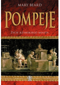 Pompeje Życie rzymskiego miasta tw. wyd.1/2022