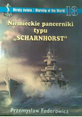 Niemieckie pancerniki typu "Scharnhorst"