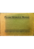 Polskie Wybrzeże Morskie 1920 r