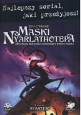 Zew Cthulhu: Starter Maski Nyarlathotepa