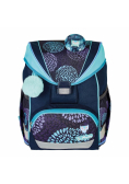Tornister Ultralight Plus Flower Owl