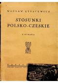 Stosunki Polsko - Czeskie 1936 r
