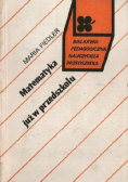Matematyka już w przedszkolu