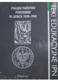 Polskie państwo podziemne w latach 1939-1941