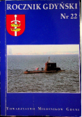 Rocznik gdyński nr 22