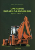 Operator koparko - ładowarki
