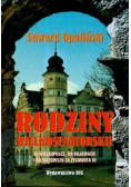 Rodziny wielkosenatorskie w Wielkopolsce na Kujawach i na Mazowszu za Zygmunta III