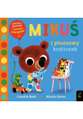 Mikuś i pluszowy króliczek
