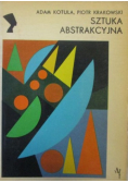 Sztuka abstrakcyjna