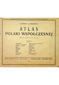Atlas Polski Współczesnej 1950 r.