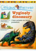 Ciekawe dlaczego wyginęły dinozaury