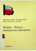 Polska Polacy mniejszości narodowe