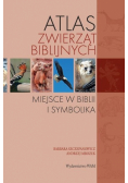 Atlas zwierząt biblijnych Miejsce w Biblii i symbolika