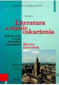 Literatura w stanie oskarżenia