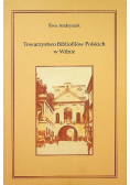 Towarzystwo Bibliofilów Polskich w Wilnie