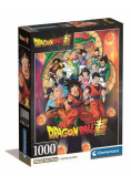 Puzzle 1000 Compact Anime Dragon ball