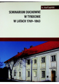 Seminarium Duchowne w Tykocinie