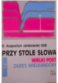 Przy stole słowa wielki post