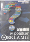 Angielski w polskiej reklamie