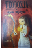 Teodozja i berło Ozyrysa