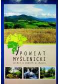 Powiat myślenicki ziemia w dobrym klimacie