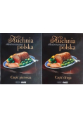Ilustrowana Kuchnia polska część I i II
