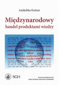 Międzynarodowy handel produktami wiedzy
