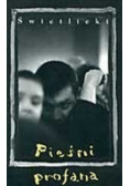 Pieśni profana