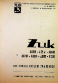 Żuk Instrukcja obsługi samochodu