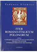 Iter Romano Italicum Polonorum