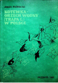 Kotewka orzech wodny Trapa L. w Polsce