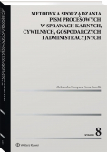 Metodyka sporządzania pism procesowych..