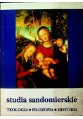 Studia sandomierskie Tom VII